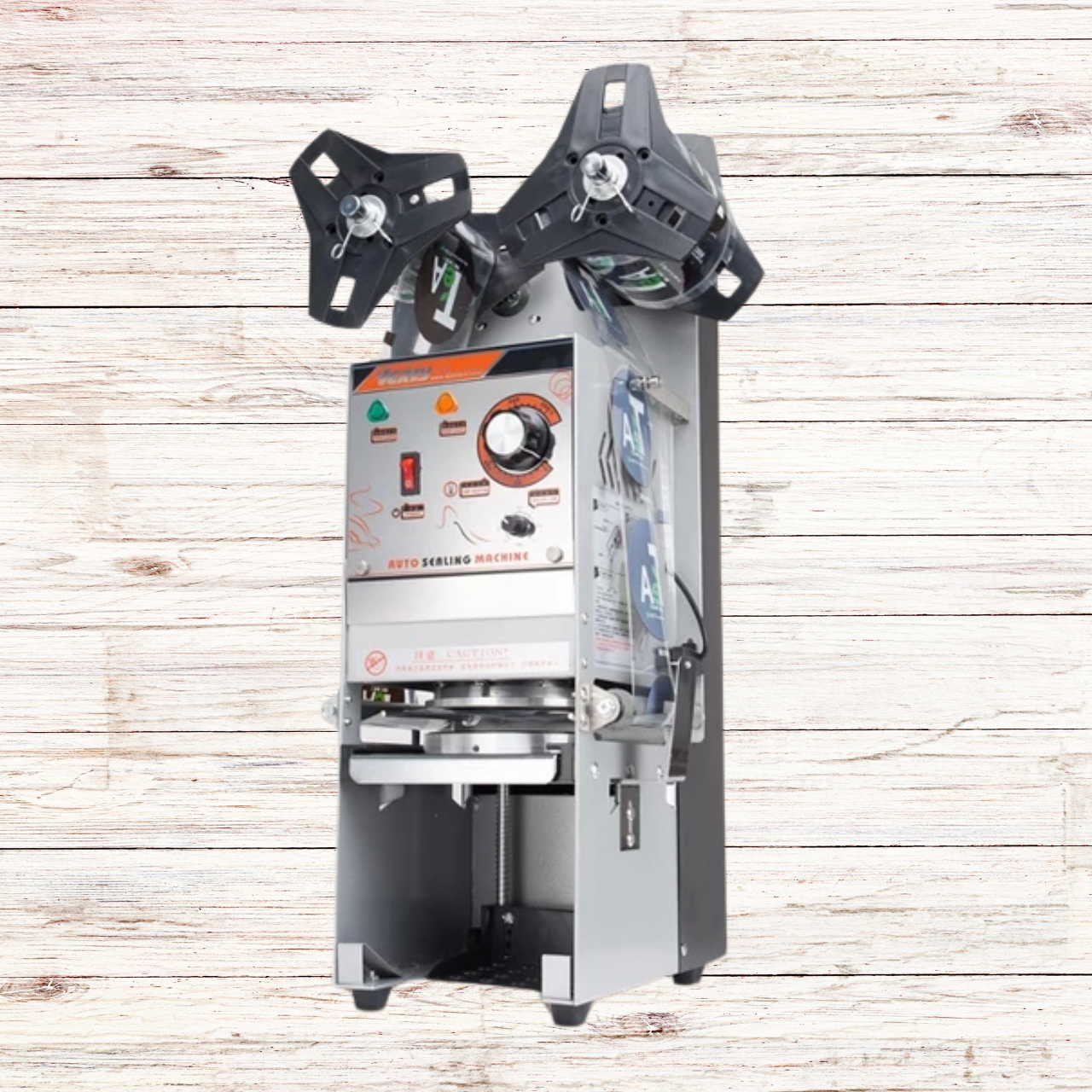 Máy dập cốc bán tự động ESCS01